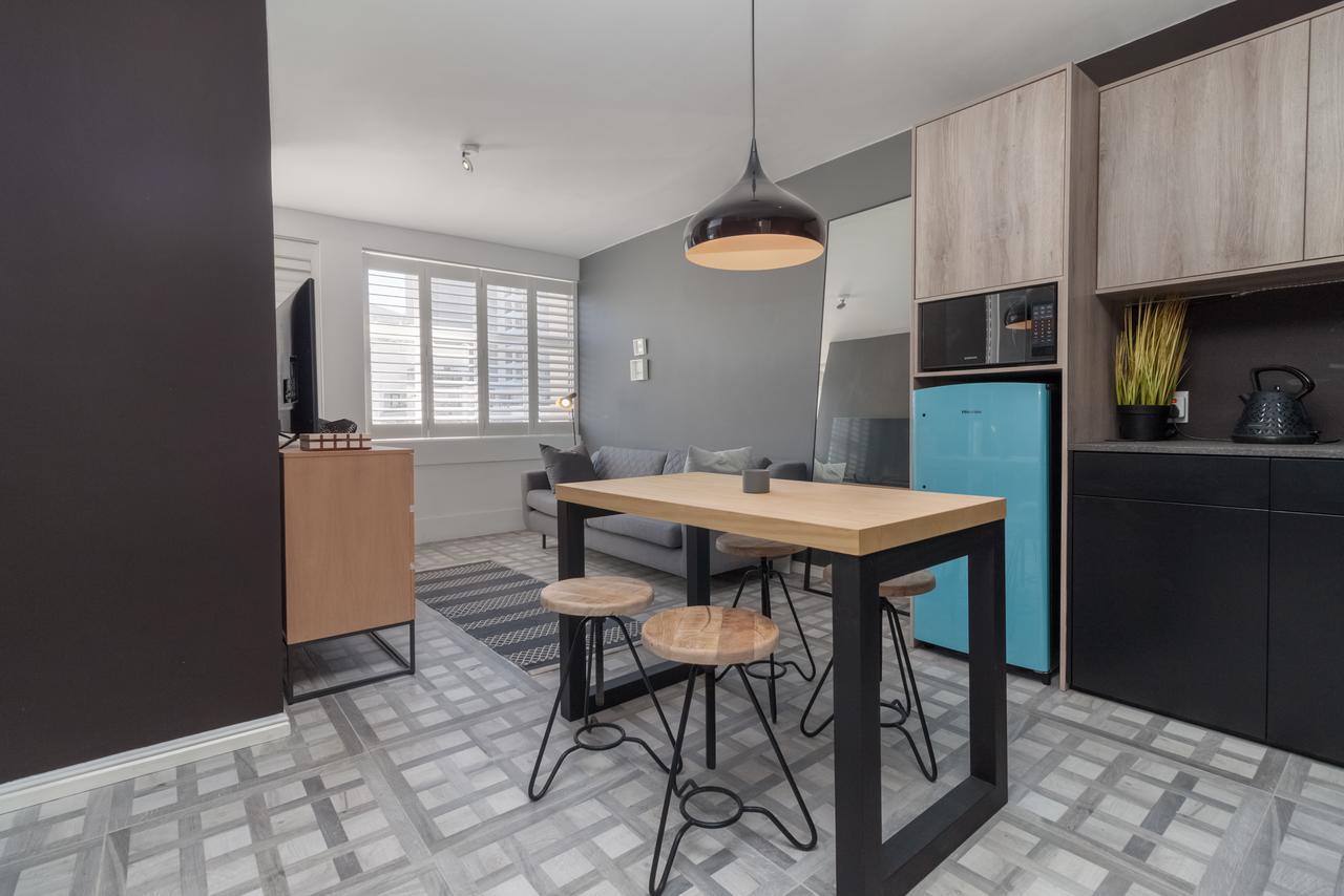 Keerom 66 - Beautiful Modern Apartment In Heart Of Cape Town Luaran gambar