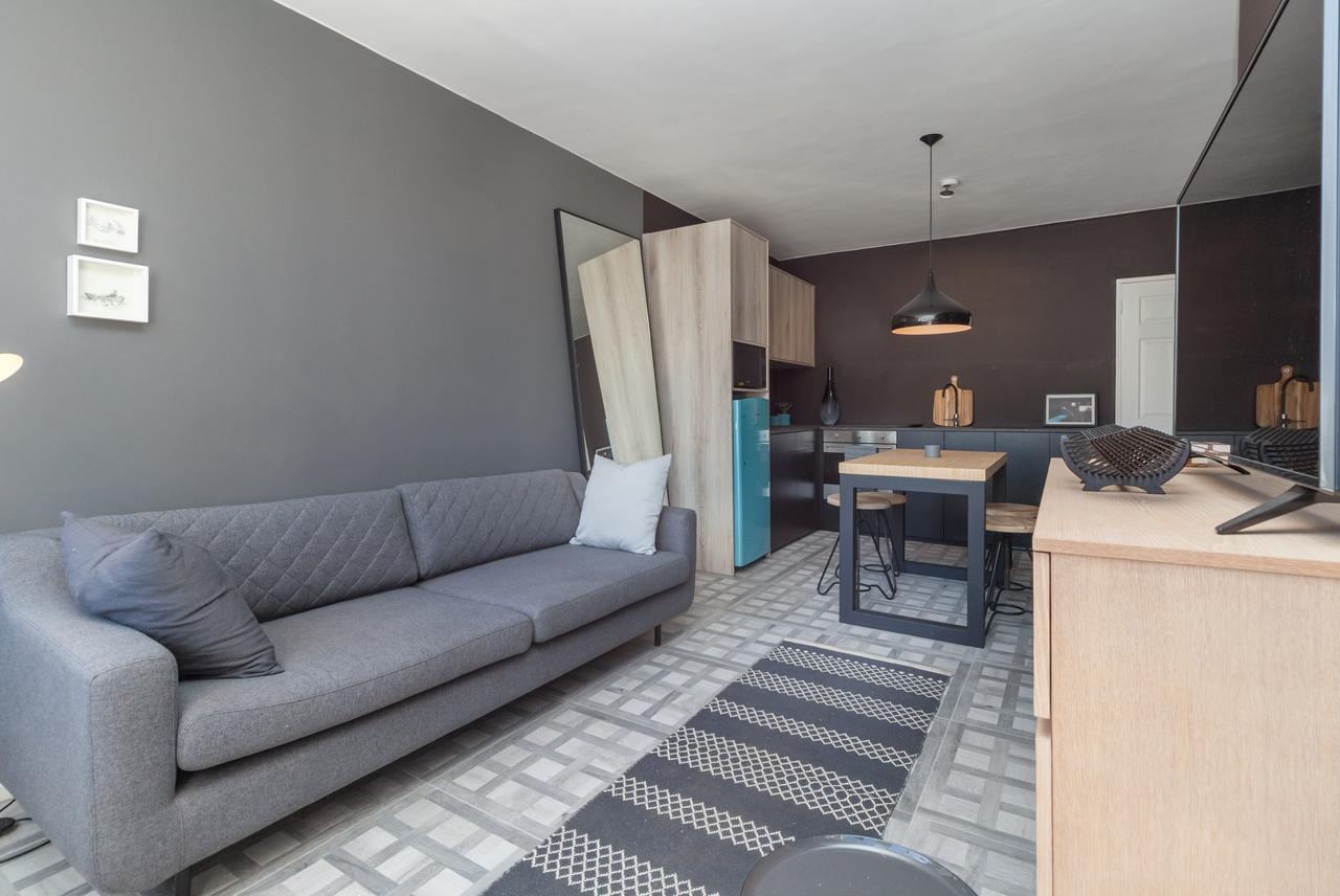 Keerom 66 - Beautiful Modern Apartment In Heart Of Cape Town Luaran gambar