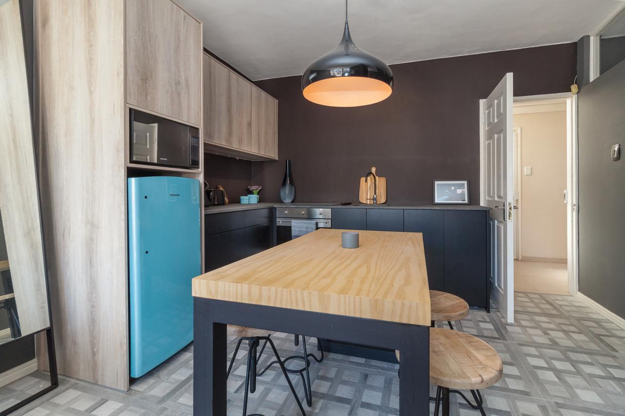 Keerom 66 - Beautiful Modern Apartment In Heart Of Cape Town Luaran gambar