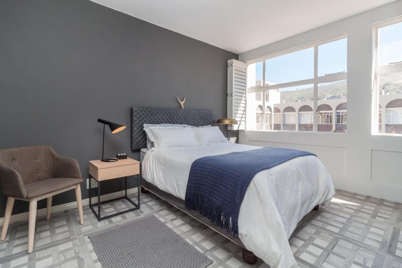 Keerom 66 - Beautiful Modern Apartment In Heart Of Cape Town Luaran gambar
