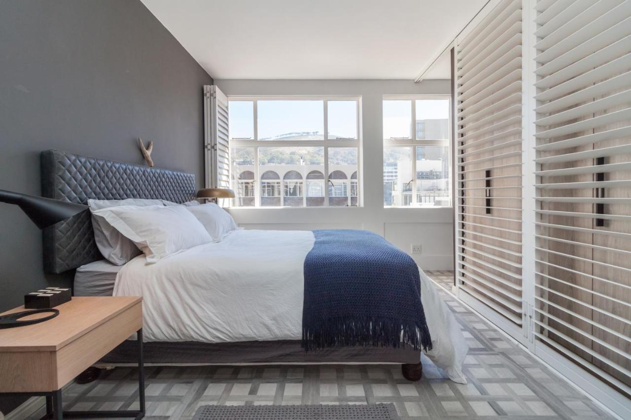 Keerom 66 - Beautiful Modern Apartment In Heart Of Cape Town Luaran gambar